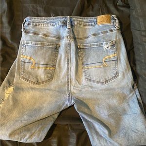 American eagle next level stretch